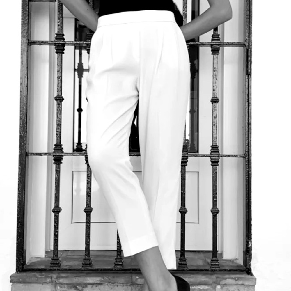 00/XXS Black Aritzia Cohen Pant